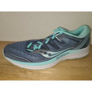 Saucony Guide ISO 2 S10464-1 Running Shoes - Women's Size 12  - Blue